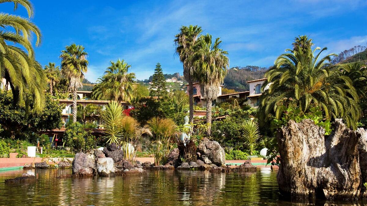 Hotel Quinta Splendida - Wellness & Botanical Garden
