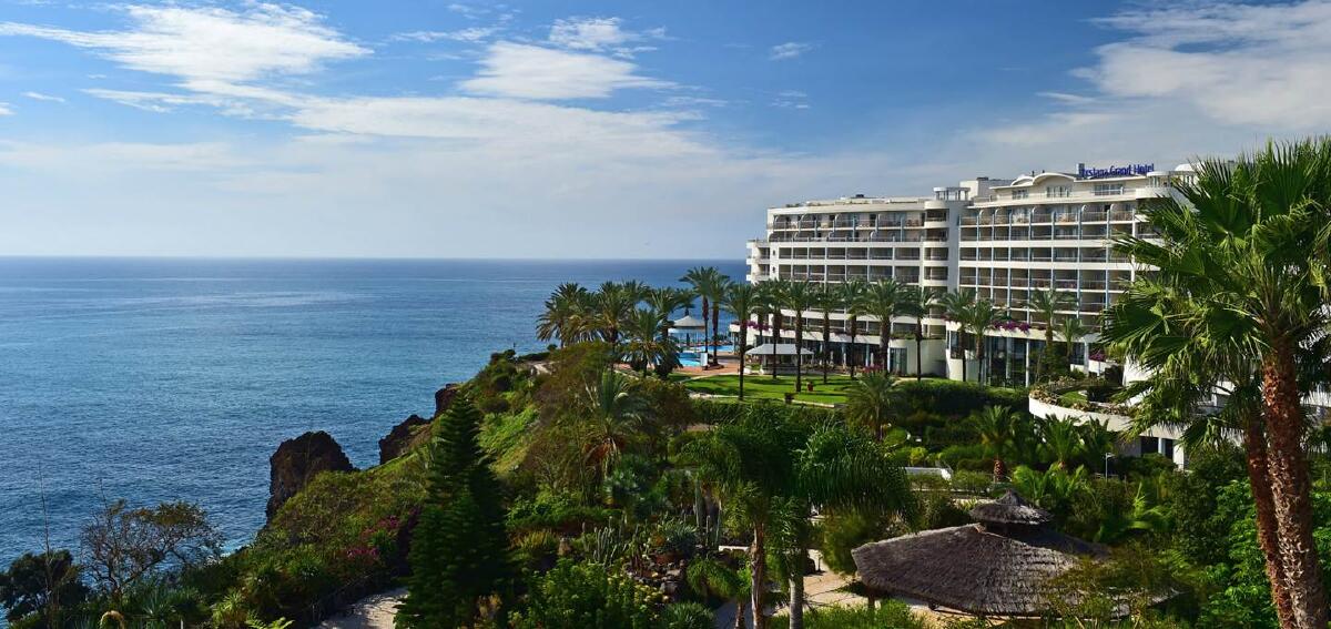 Hotel LTI Pestana Grand Premium Ocean Resort