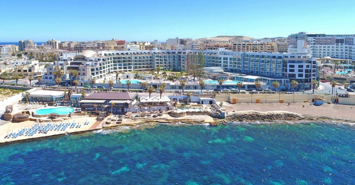 <h1>Dolmen Hotel Malta</h1>